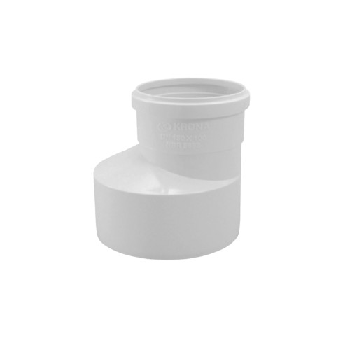 BUCHA REDUCAO PVC ESGOTO 100 X 50MM