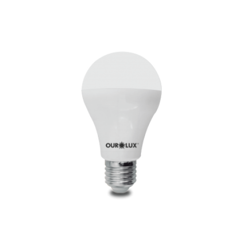 LAMPADA LED BULBO   9W BIVOLT E27 6500K