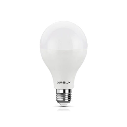LAMPADA LED BULBO  25W BIVOLT E27 6000K LUZ BRANCA