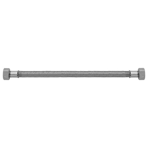 ENGATE FLEX INOX P/AGUA FXF 1/2 0,40M