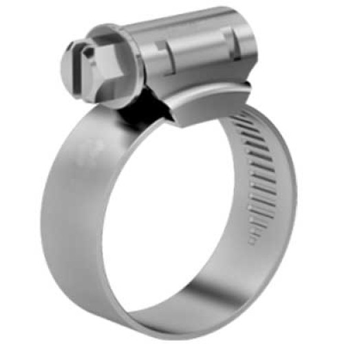 ABRACADEIRA ROSCA SEM FIM  9MM 90-110MM