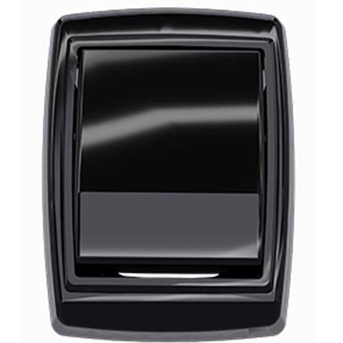 ACABAMENTO VALVULA HYDRA LUXO/MASTER ABS PRETO (DECA)