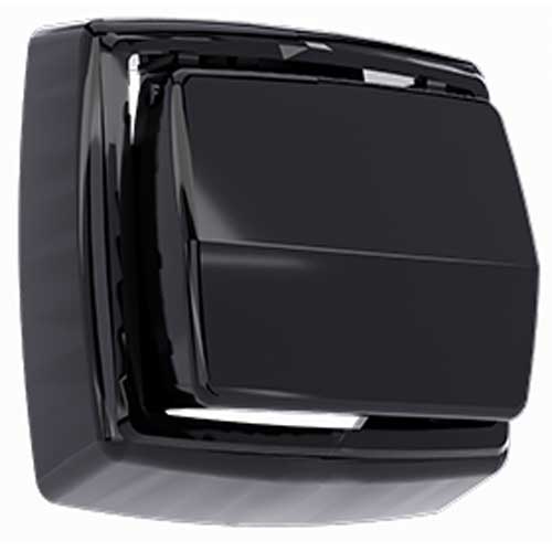 ACABAMENTO VALVULA HYDRA MAX/ASTRA/DOCOL/CEL ABS PRETO(DECA)