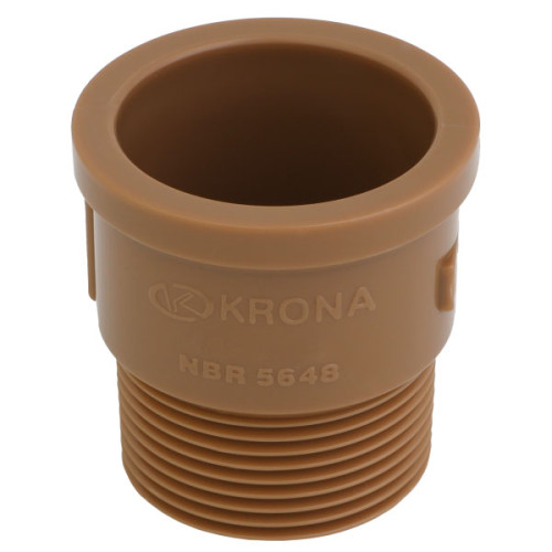 ADAPTADOR CURTO SOLDAVEL LR 50 X 1.1/2
