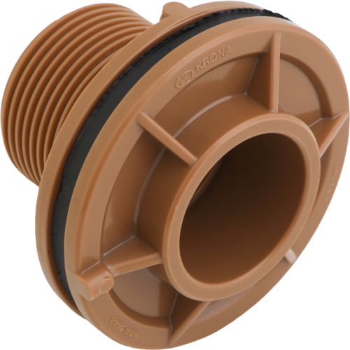 ADAPTADOR FLANGE SOLDAVEL 60MM X 2