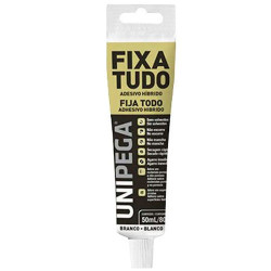 ADESIVO FIXA TUDO  80G BRANCO