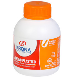 COLA CANO ADESIVO PLASTICO ULTRATERM 75G