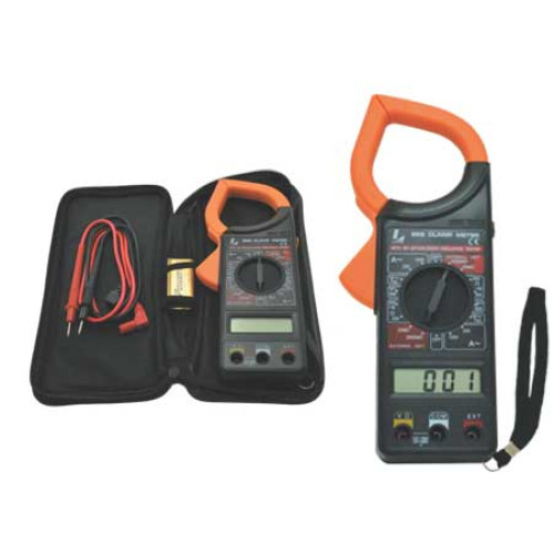 ALICATE AMPERIMETRO DIGITAL 6760