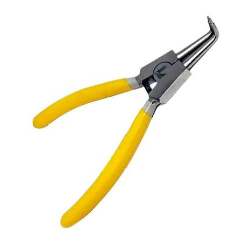 ALICATE ANEIS EXTERNO CURVO 7  FLEX
