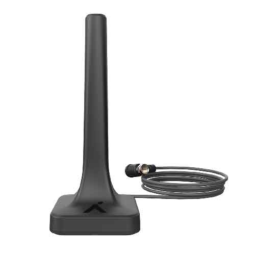 ANTENA TV DIGITAL DTV200 HDTV/UHF CABO 2,5M