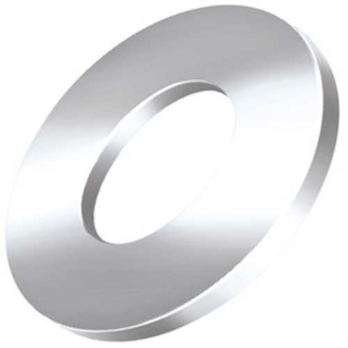 ARRUELA LISA  3/16 ZINCADA