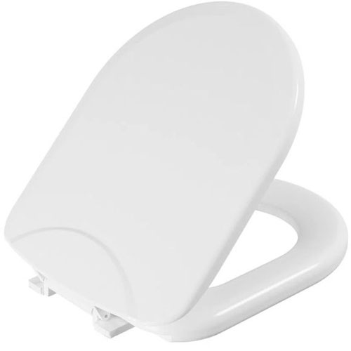 ASSENTO SANITARIO ALMOFADADO BRANCO TLU ASTRA LUNA/FIRENZE