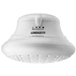 CHUVEIRO LORENZETTI BELLA DUCHA 127V 5500W 4T