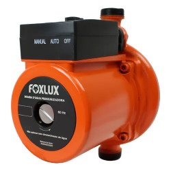 BOMBA DAGUA PRESSURIZADORA 127V 120W