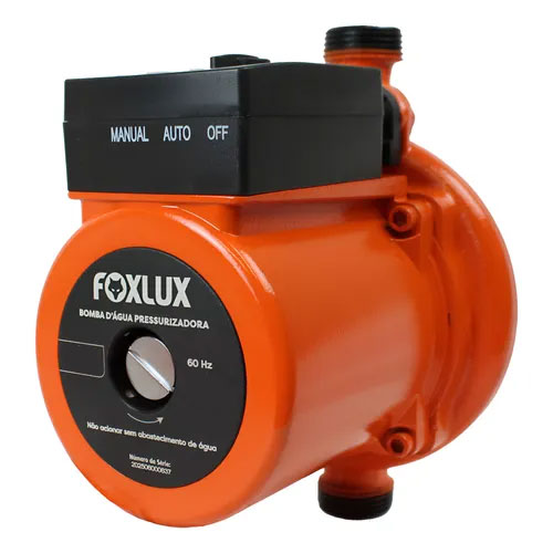 BOMBA DAGUA PRESSURIZADORA 127V 360W