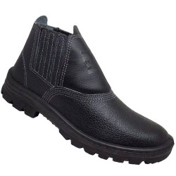 BOTINA SEGURANCA ELASTICA S/ BICO MONO No 39