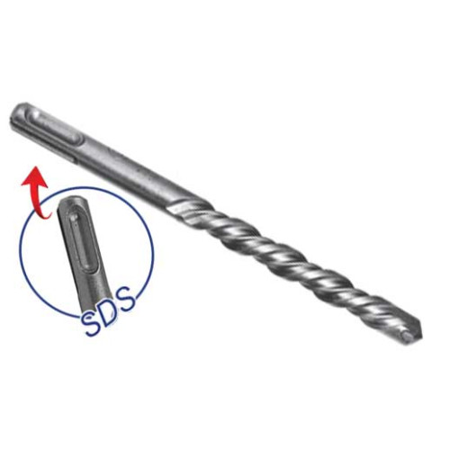 BROCA VIDEA CONCRETO SDS-PLUS 20MM X 210MM