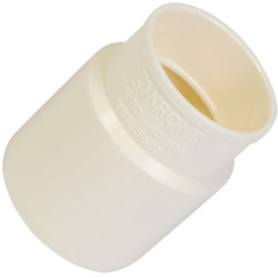 BUCHA REDUCAO PVC ESGOTO  50 X 40MM