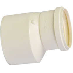 BUCHA REDUCAO PVC ESGOTO  75 X 50MM