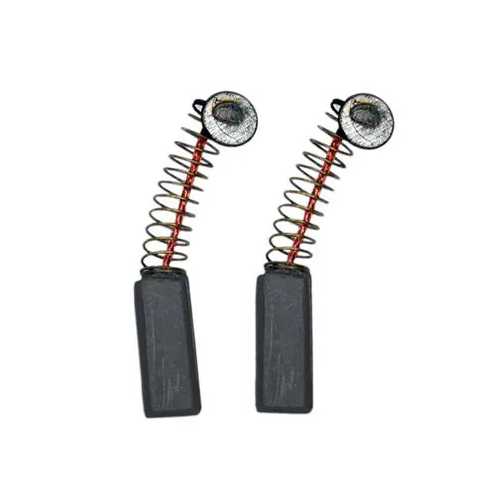 ESCOVA CARVAO FERRARI ESMERILHADEIRA ES-115 258G PAR