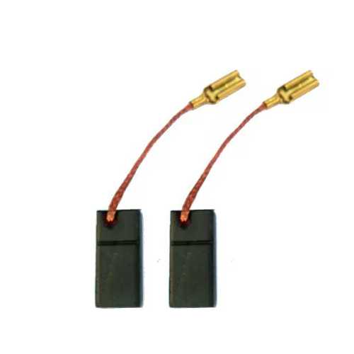 ESCOVA CARVAO BOSCH ESMERILHADEIRA 1338/1347 EG364 PAR