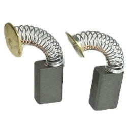 ESCOVA CARVAO MAKITA ESMERILHADEIRA 9500 E 906/383