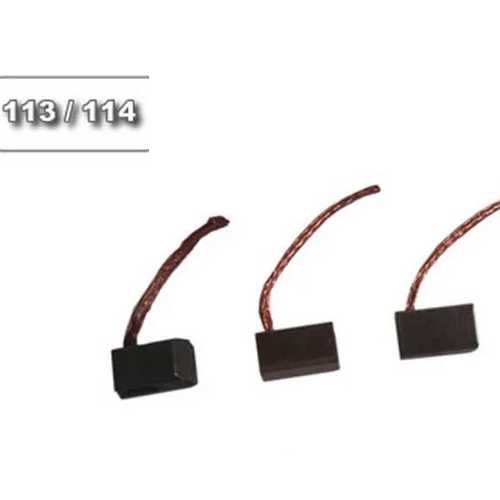 ESCOVA CARVAO LIMPADOR MERCEDES MODERNO 113/114 3PC