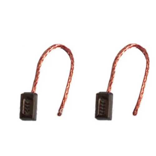 ESCOVA CARVAO LEVANTADOR/LIMPADOR TRAZEIRO/ESCORT/ UNO PAR