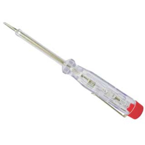 CHAVE TESTE FENDA 100-500V 135MM