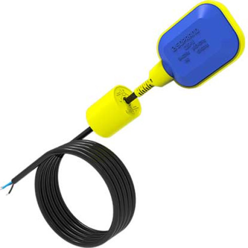 CHAVE BOIA DE NIVEL SOPRANO CABO 1,2M 15A