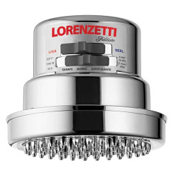 CHUVEIRO LORENZETTI LOREN SHOWER MULTI 127V 5500W