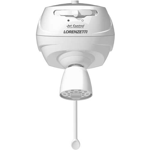CHUVEIRO LORENZETTI JET CONTROL ELETRONICA 220V 7500W