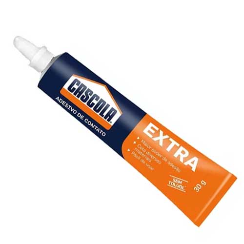 COLA ADESIVA CONTATO   30gr BISNAGA