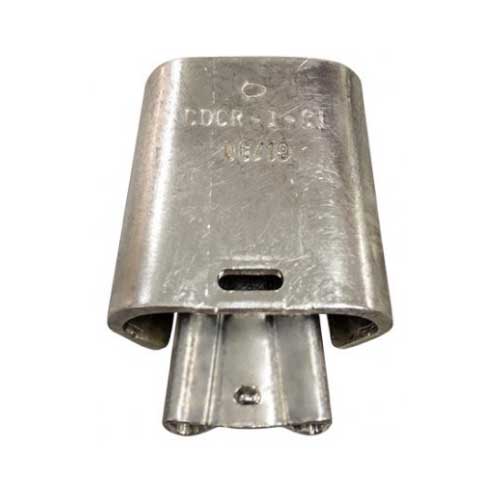 CONECTOR DERIVACAO TIPO CUNHA CDCR II VERDE