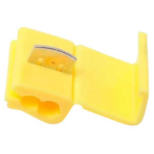 CONECTOR DERIVACAO 4,0 A 6,0MM AMARELO (EMENDA)