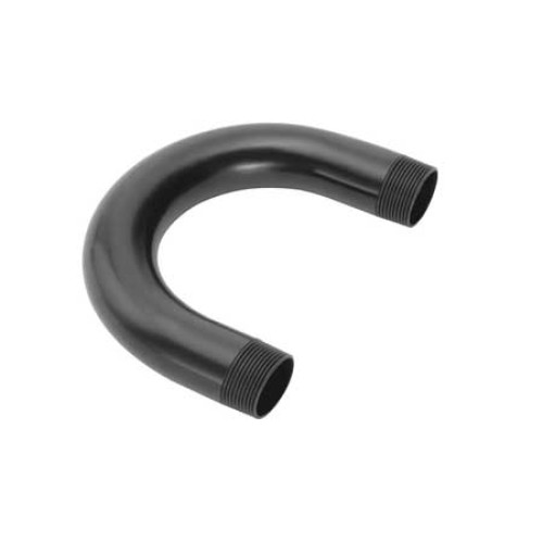 CURVA ELETRODUTO PVC PRETO 180o 1
