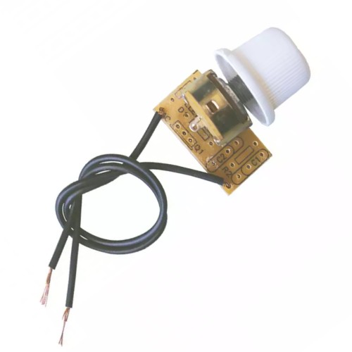 DIMER ROTATIVO VENTILADOR COM OFF 400W