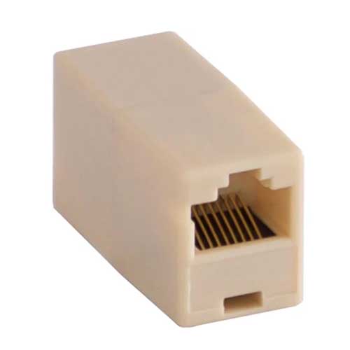 EMENDA RJ45 REDE 8X8