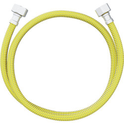 ENGATE FLEX ACO INOX P/GAS FXF 1/2 1,20M