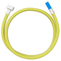 ENGATE P/ GAS FLEX INOX P/ESPIGAO 3/8 X 1/2 BSP 1,20 ECON