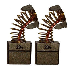 ESCOVA CARVAO MAKITA ESMERILHADEIRA 9027/29/47 CB204