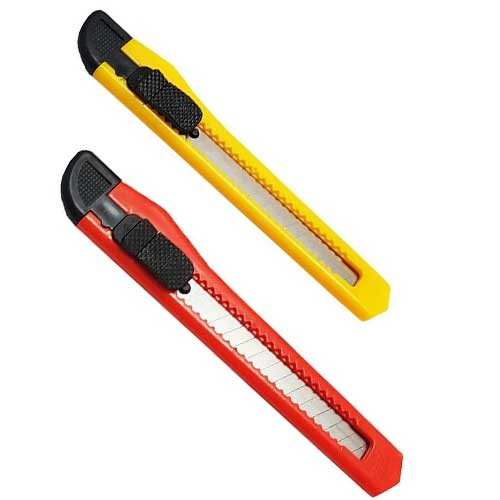 ESTILETE  9MM C/ 1 LAMINA MP 450