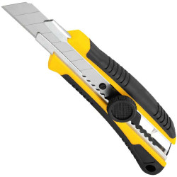 ESTILETE 18MM C/ 3 LAMINAS ES 180