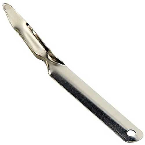 EXTRATOR DE GRAMPOS ESPATULA MP109