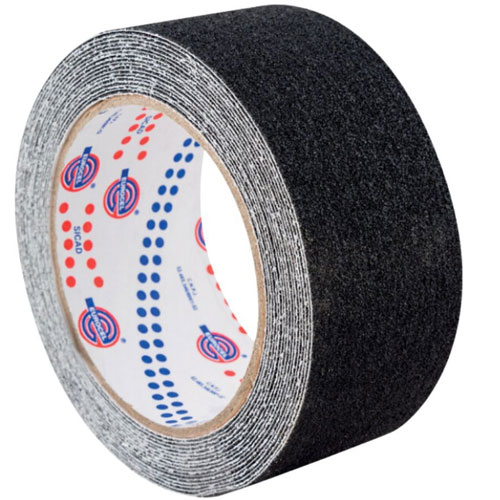 FITA ANTIDERRAPANTE 5M X 48MM PRETA