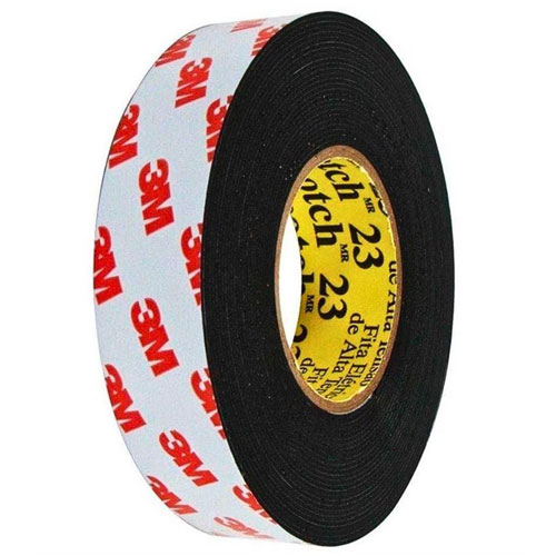 FITA ISOLANTE   AUTO FUSAO   5M X 19MM SCOTCH.