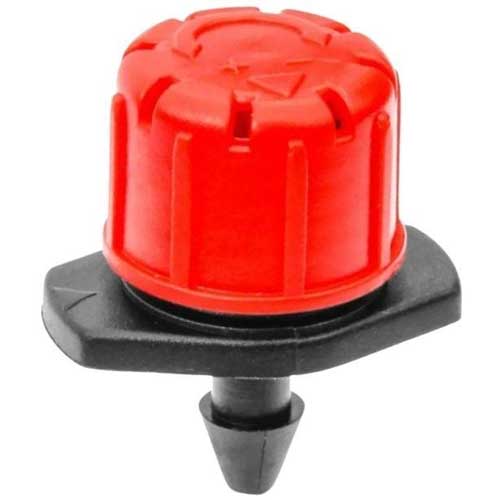 GOTEJADOR IRRIGACAO JARDIM AJUSTAVE R70 0 A 70L/H