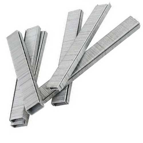 GRAMPO GRAMPEADOR 26/6 GALVANIZADO 1000UN