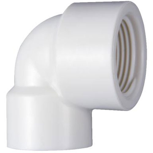 JOELHO PVC ROSCAVEL 90o 1