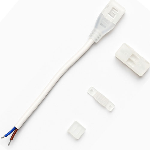 KIT ACESSORIO FITA LED PVC